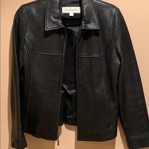 Liz Claiborne Genuine Leather Jacket